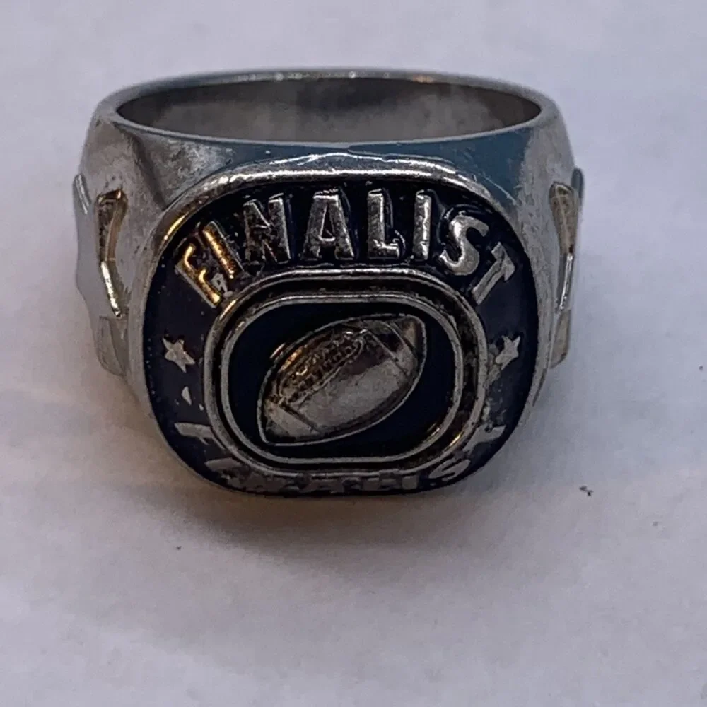 Crown Fantasy Finalist Costume Football Ring (O-15)